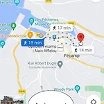 Le Precieux 아파트 *