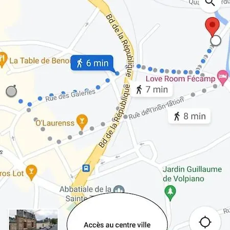 Le Precieux Apartment