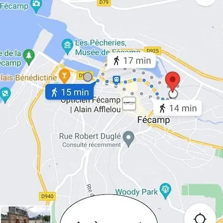 Le Precieux Apartment *