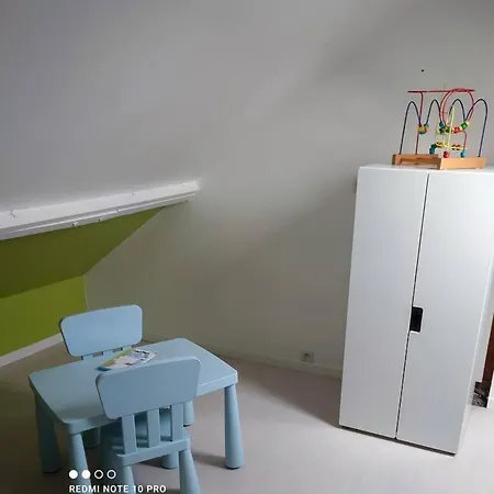 Le Precieux Apartment Fécamp