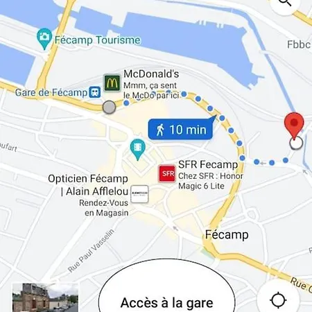 Le Precieux * Fécamp